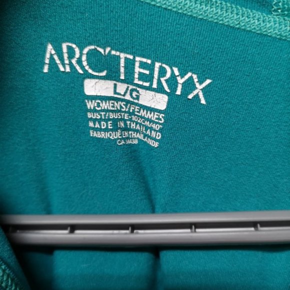 Arc'Teryx Women's Large - Picture 2 of 3